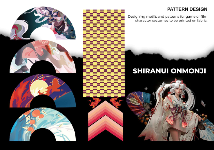 Pattern Design Project